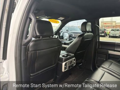 Used 2020 Ford F150 Lariat w/ Equipment Group 502A Luxury image 25