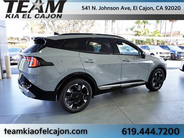 New 2026 Kia Sportage SX FWD image 10