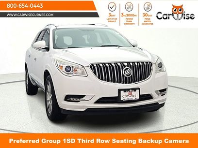 Used 2017 Buick Enclave Convenience