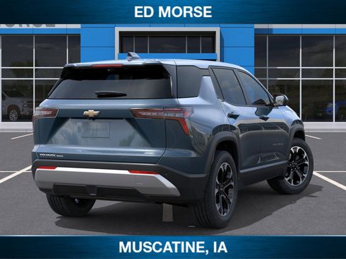 New 2026 Chevrolet Equinox LT image 4