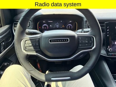 Used 2023 Jeep Wagoneer 4WD w/ Convenience Group I image 12