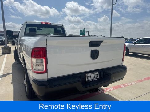 Used 2024 RAM 2500 Tradesman RWD image 4