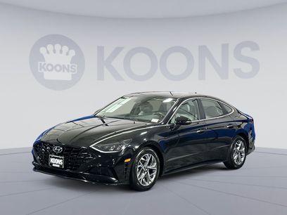 Used 2020 Hyundai Sonata SEL w/ Convenience Package
