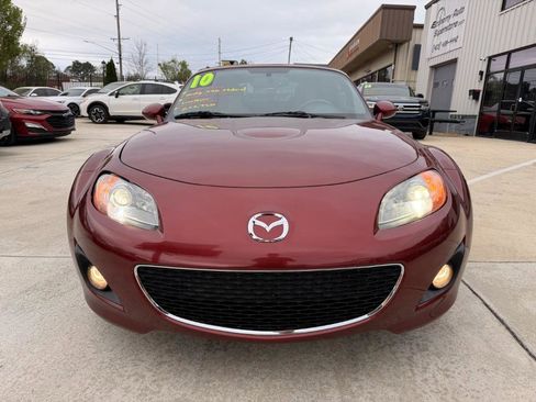 Used 2010 MAZDA MX-5 Miata Grand Touring w/ Premium Pkg image 18