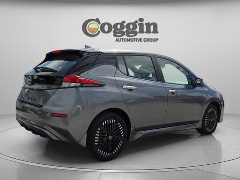 Used 2023 Nissan Leaf SV Plus image 6