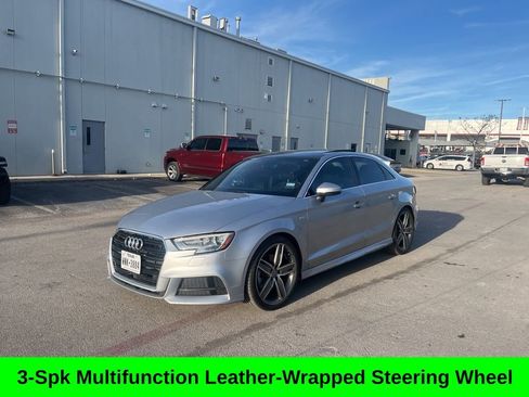 Used 2017 Audi A3 2.0T Premium Plus w/ Premium Plus Package image 10