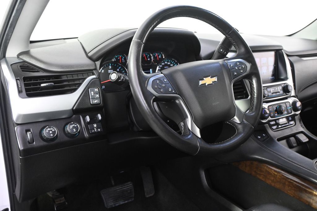 Used 2017 Chevrolet Tahoe LT AWD/4WD image 26