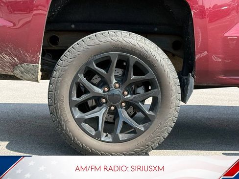 Used 2015 Chevrolet Silverado 1500 LT w/ All Star Edition AWD/4WD image 3