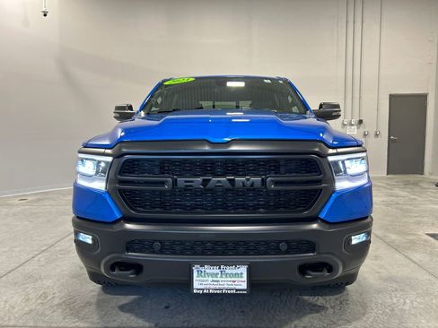 Used 2023 RAM 1500 Big Horn image 3