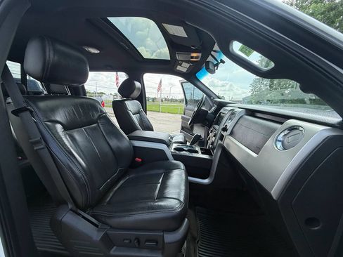 Used 2013 Ford F150 FX4 w/ Luxury Equipment Group AWD/4WD image 20