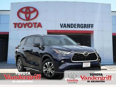 Used 2022 Toyota Highlander XLE