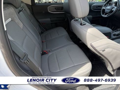 Used 2025 Ford Bronco Sport Badlands AWD/4WD image 12