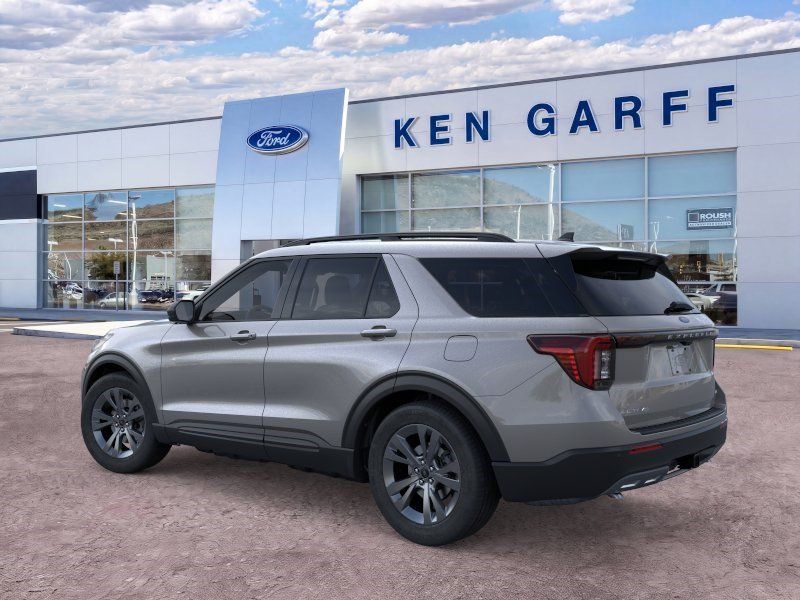 New 2026 Ford Explorer Active w/ Active Comfort Package AWD/4WD image 5