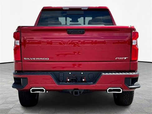 New 2025 Chevrolet Silverado 1500 RST image 5