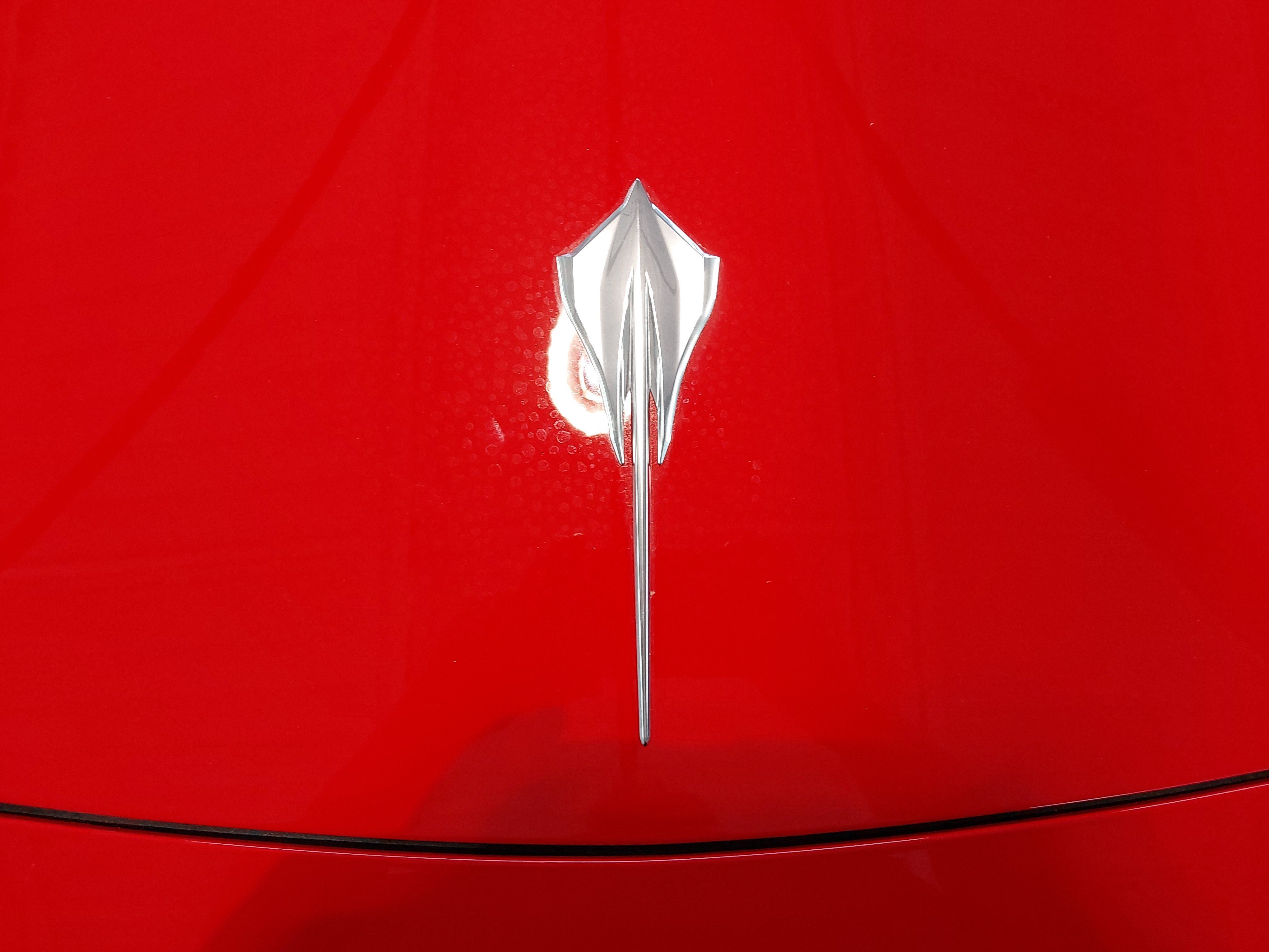 Used 2023 Chevrolet Corvette Stingray Preferred Cpe w/ Chrome Exterior Badge Package RWD image 32