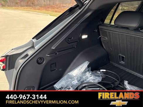 New 2025 Chevrolet Equinox EV RS image 54