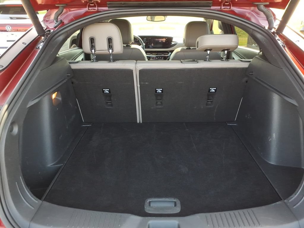 Used 2024 Buick Envista Avenir FWD image 6