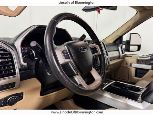 Used 2018 Ford F350 Lariat w/ Lariat Ultimate Package AWD/4WD image 36