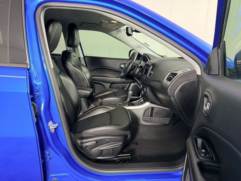 Used 2021 Jeep Compass Latitude w/ Convenience Group image 33