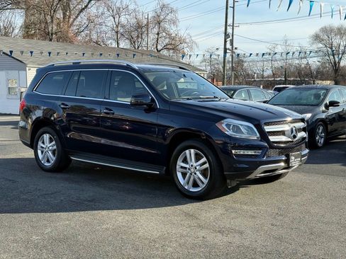 Used 2015 Mercedes-Benz GL 450 4MATIC image 14
