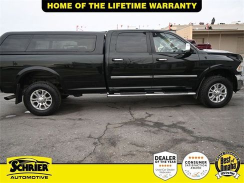 Used 2015 RAM 2500 Laramie w/ Protection Group image 76