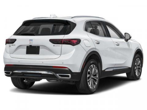 Used 2024 Buick Envision Preferred AWD/4WD image 2