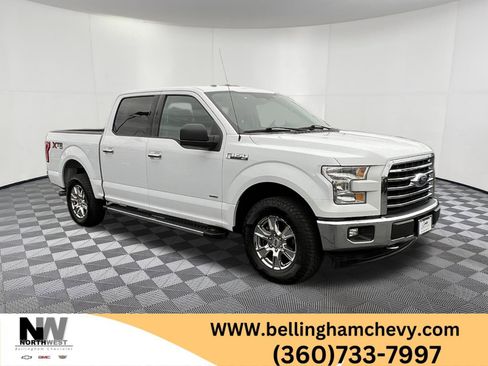 Used 2017 Ford F150 XLT w/ XTR Package image 1