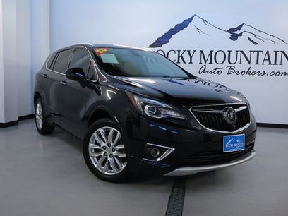 Used 2020 Buick Envision Premium w/ Driver Confidence Package