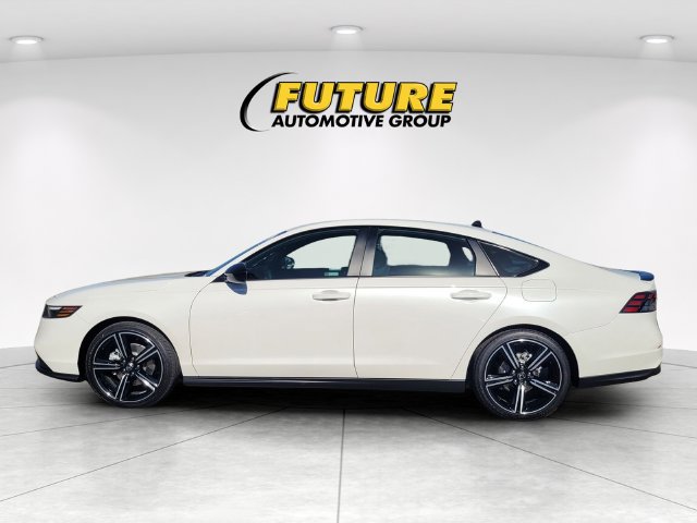 Certified 2026 Honda Accord Sport image 6