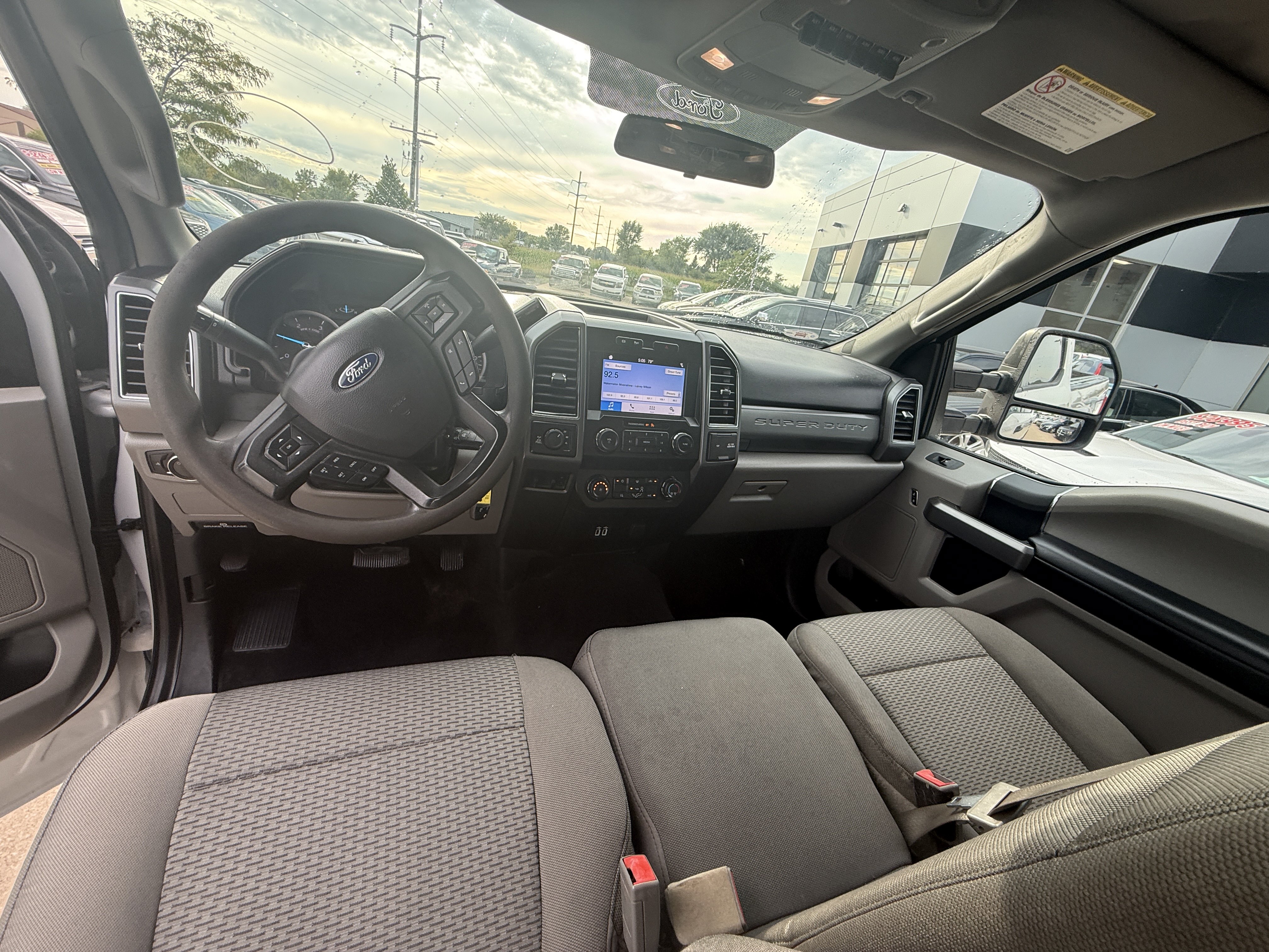 Used 2019 Ford F250 XLT AWD/4WD image 5