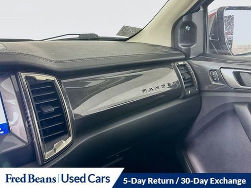 Used 2020 Ford Ranger Lariat w/ Equipment Group 501A Mid image 14