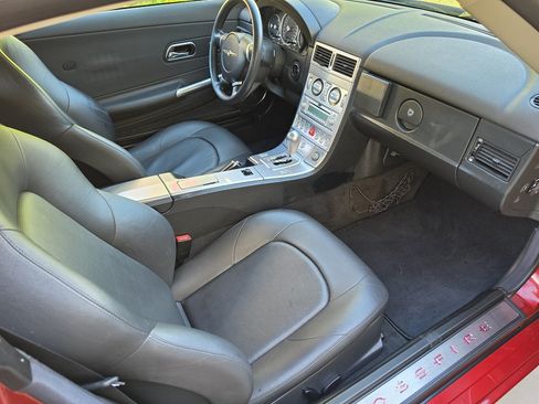 Used 2004 Chrysler Crossfire Coupe RWD image 37