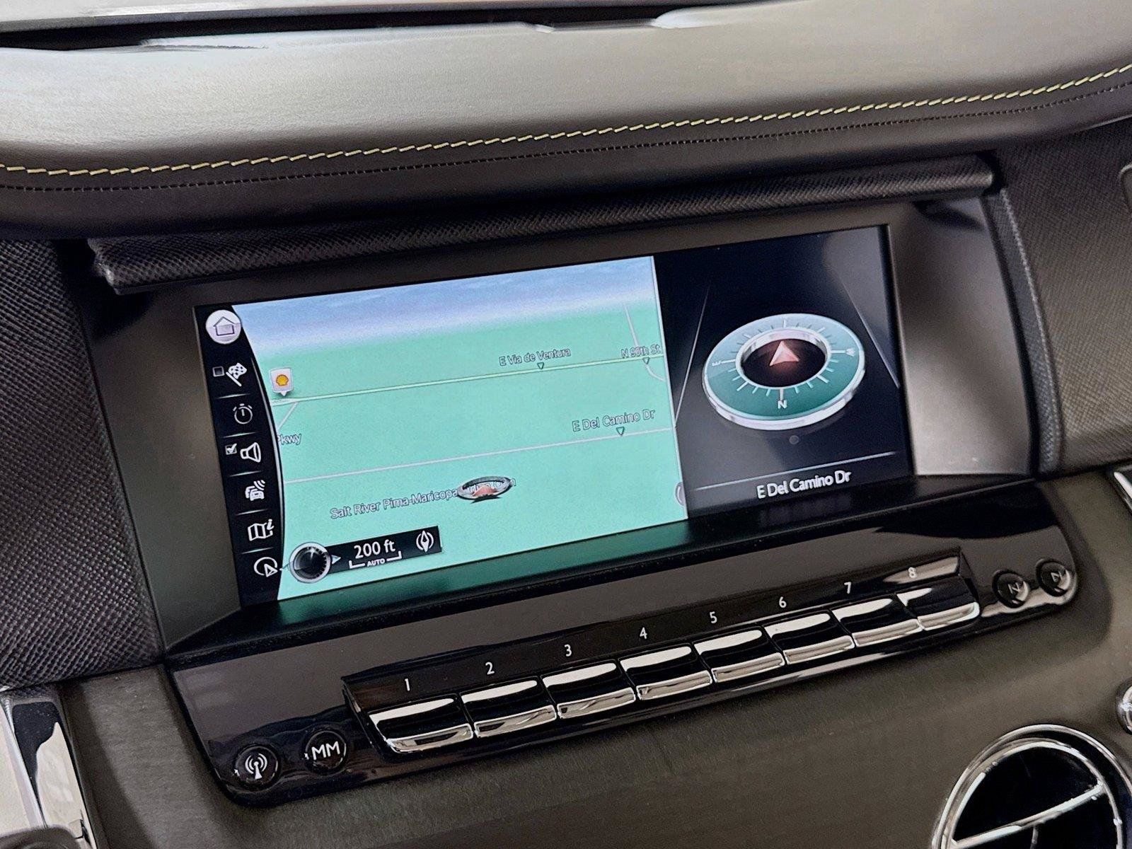 Used 2021 Rolls-Royce Cullinan AWD/4WD image 17