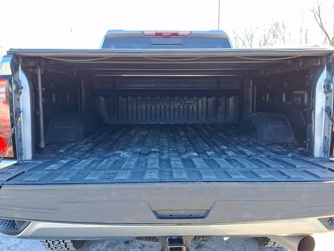 Used 2024 GMC Sierra 2500 Denali Ultimate w/ Snow Plow Prep/Camper Package image 29