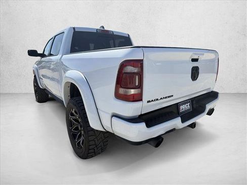Used 2022 RAM 1500 Laramie AWD/4WD image 3