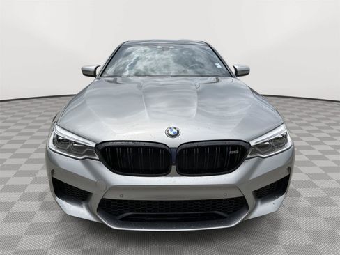 Used 2018 BMW M5 w/ Executive Package AWD/4WD image 8