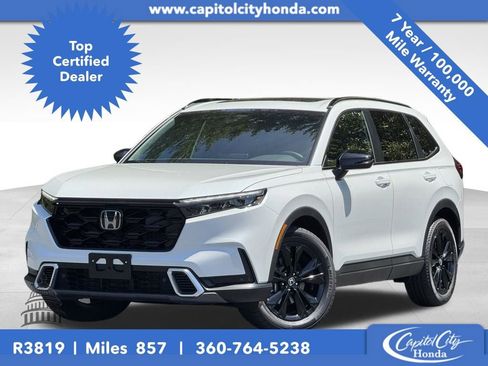 Used 2026 Honda CR-V Sport Touring image 1