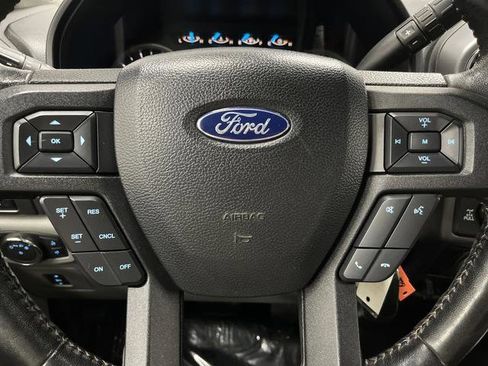Used 2017 Ford F150 XLT w/ Equipment Group 301A Mid AWD/4WD image 14