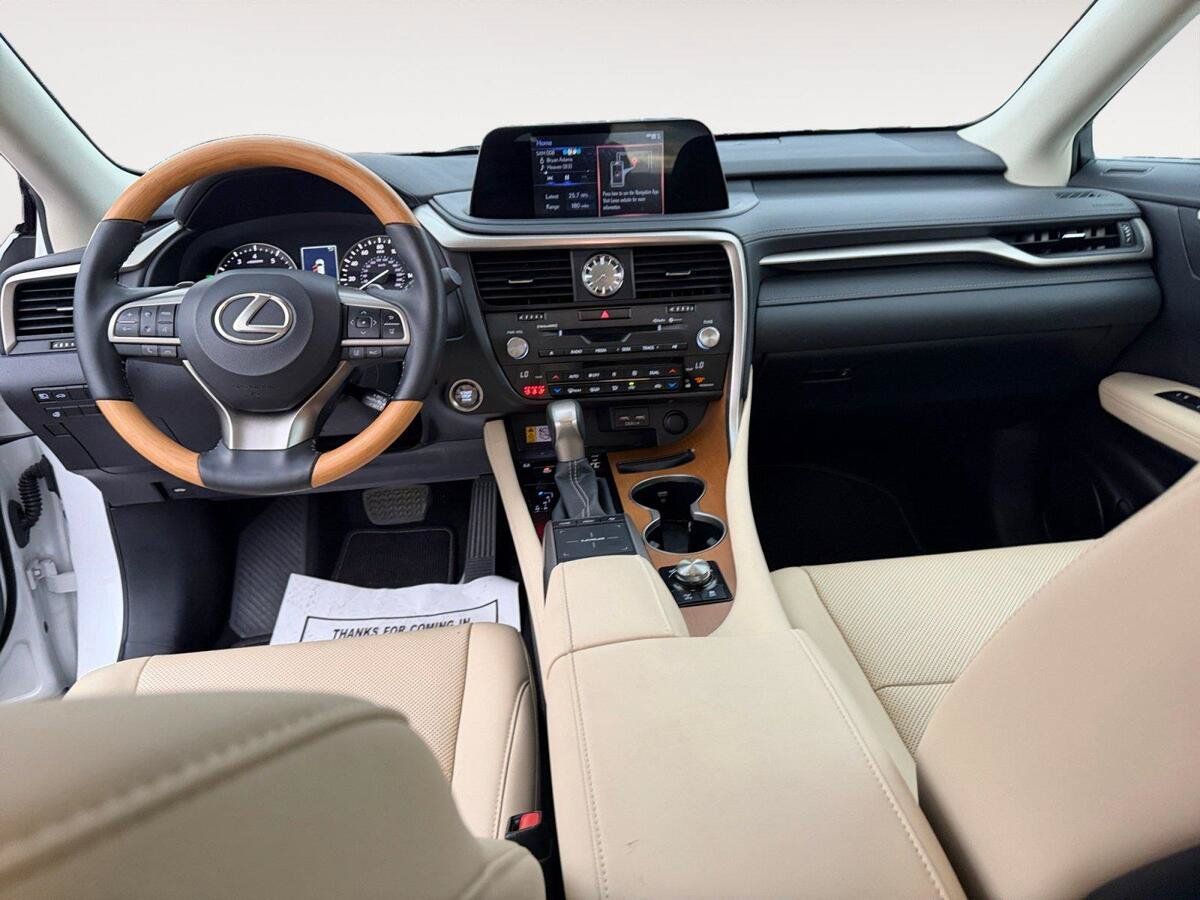 Used 2022 Lexus RX 350 AWD w/ Premium Package image 10