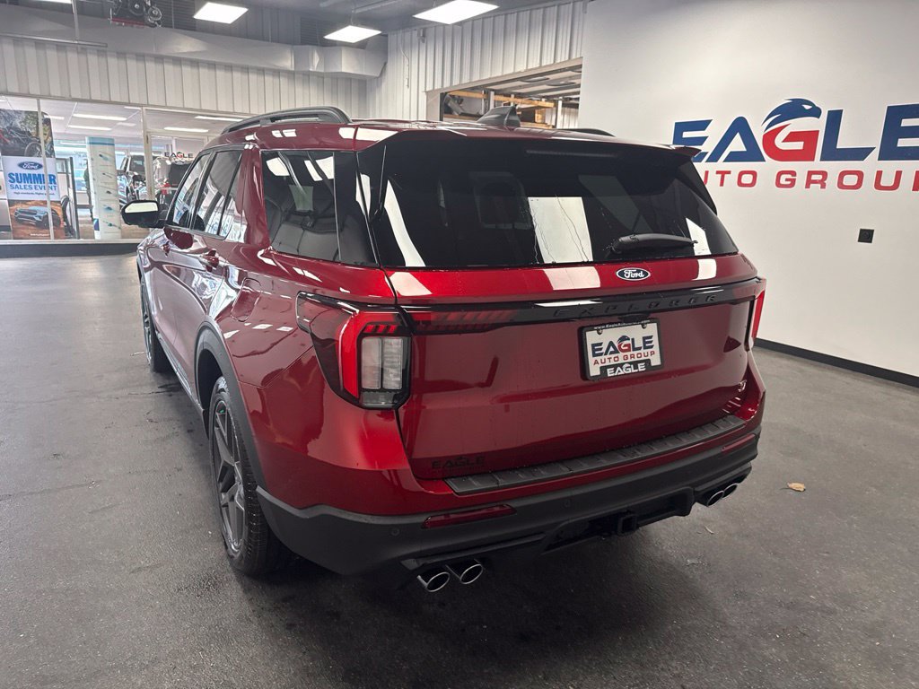 New 2027 Ford Explorer ST w/ Sun And Sound Package AWD/4WD image 8
