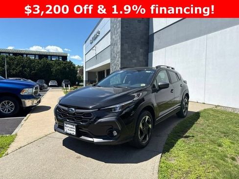 New 2026 Subaru Crosstrek 2.5i Limited AWD/4WD image 7