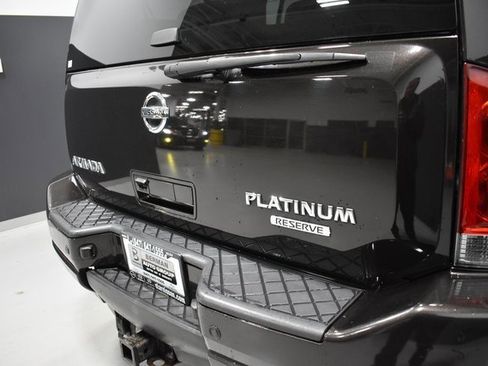 Used 2014 Nissan Armada Platinum w/ Platinum Reserve Package image 12