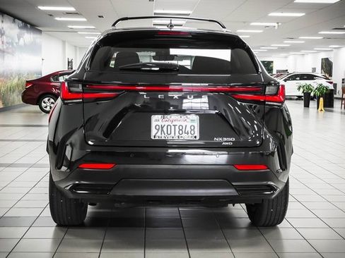 Used 2024 Lexus NX 350 AWD w/ Premium Package image 7