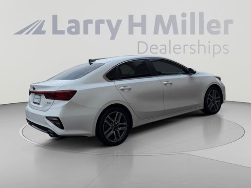 Used 2019 Kia Forte EX FWD image 4