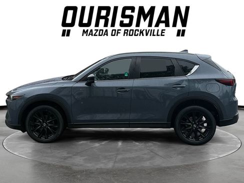 Used 2023 MAZDA CX-5 Carbon Edition AWD/4WD image 3