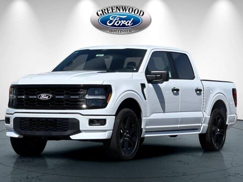 New 2026 Ford F150 STX w/ F-150 LOBO Package AWD/4WD image 8