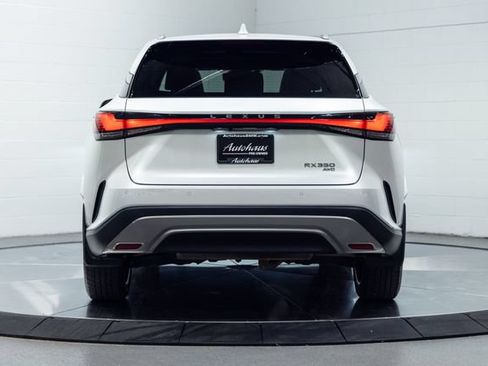 Used 2023 Lexus RX 350 AWD w/ Accessory Package image 7
