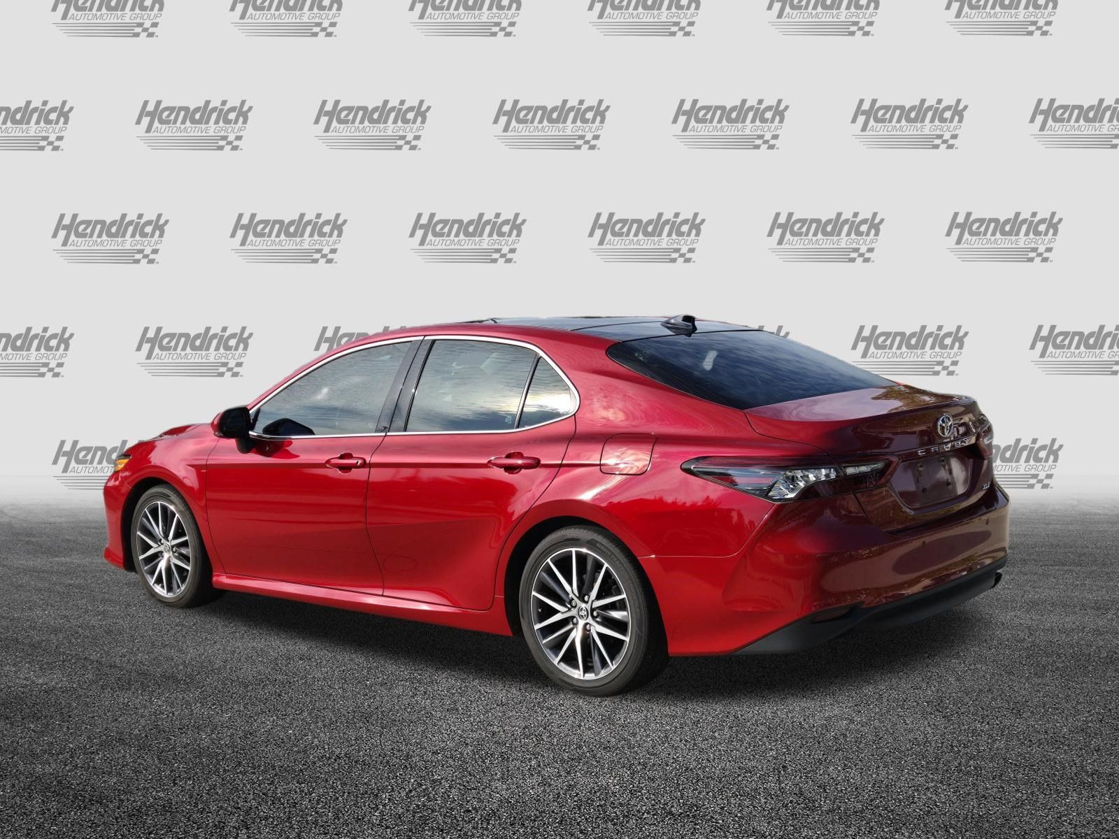 Used 2023 Toyota Camry XLE w/ Navigation Package FWD image 7