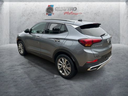 Used 2021 Buick Encore GX Essence w/ Experience Buick Package FWD image 3