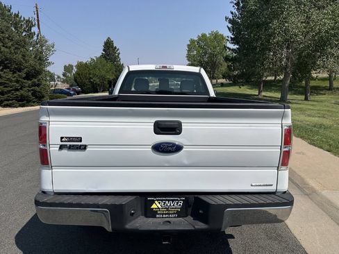Used 2013 Ford F150 XL w/ Mid Equipment Group AWD/4WD image 4